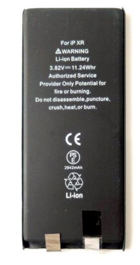 Battery For iPhone Xr No Flex