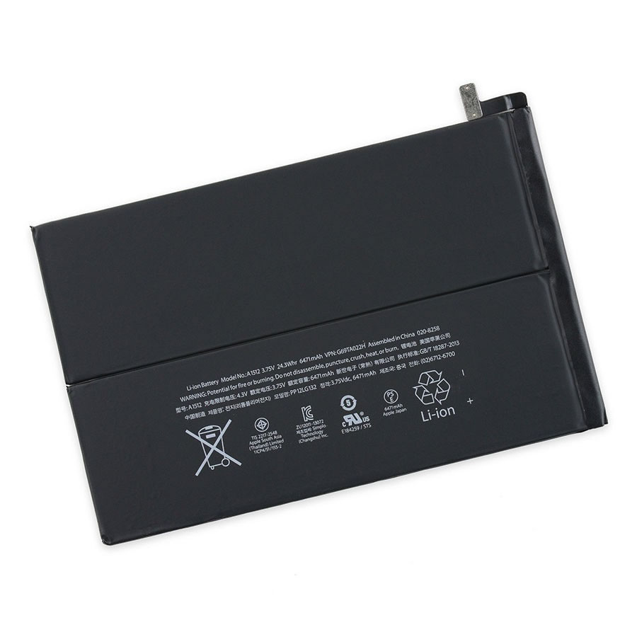 Batteria Per iPad Mini 2, iPad Mini 3 A1512