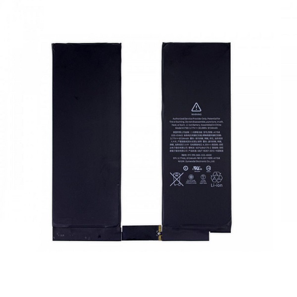 Apple Battery iPad Pro 10.5" A1798 Compatible