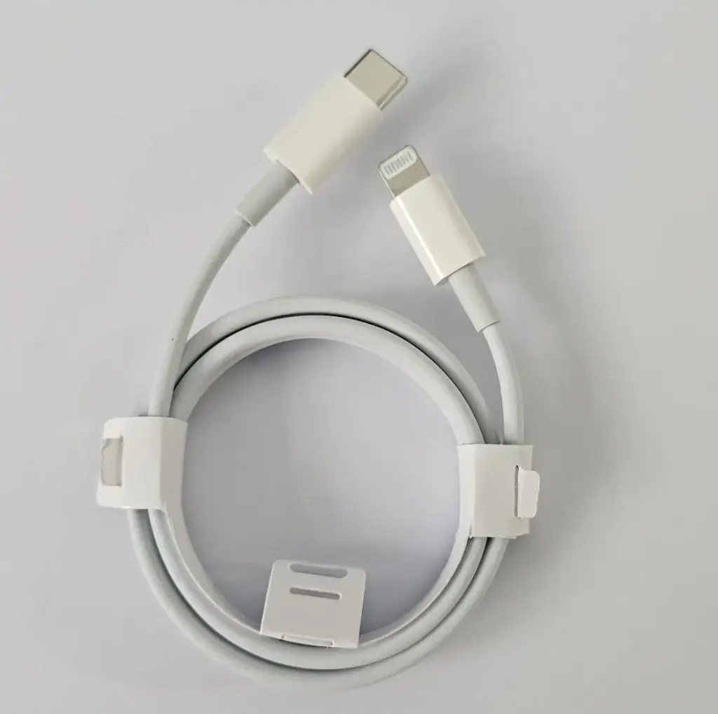 Data Cable Type-C to Lightning 1mt