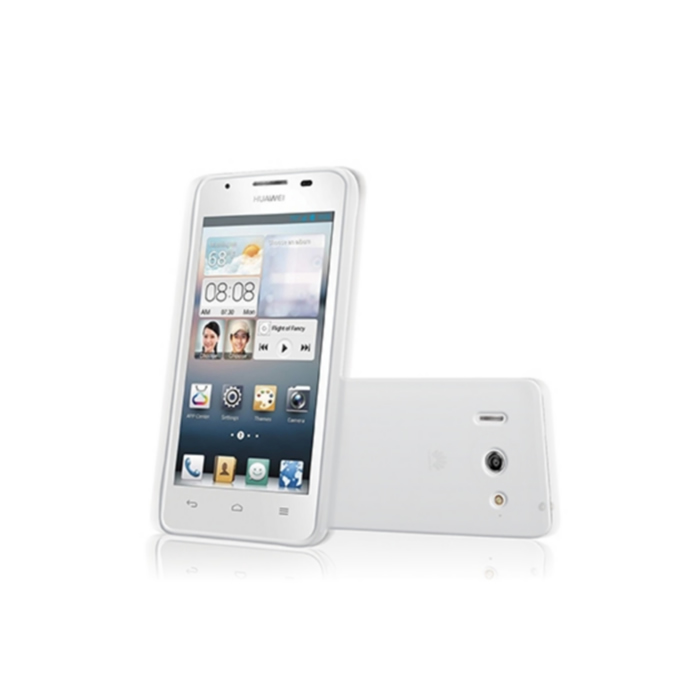 Celly Custodia Huawei G510 tpu trasparente