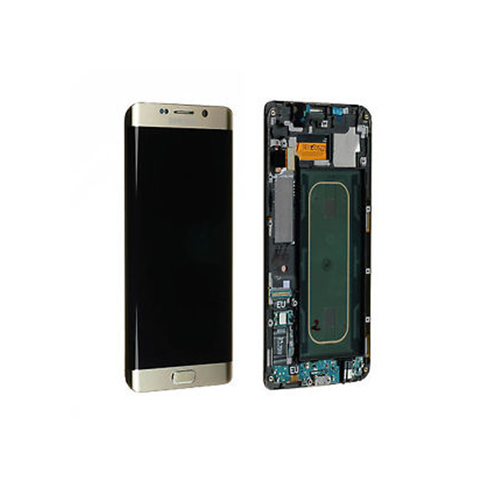 Samsung Display Lcd S6 Edge Plus SM-G928F gold GH97-17819A