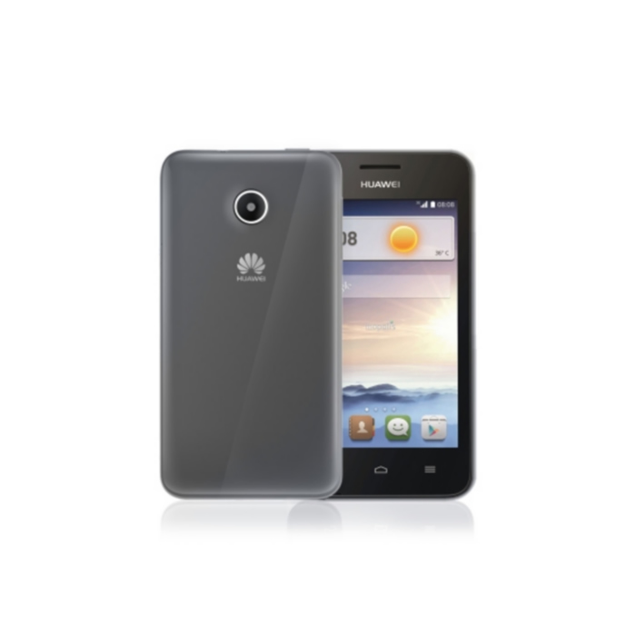 Celly Case Huawei Y330 TPU Transparent