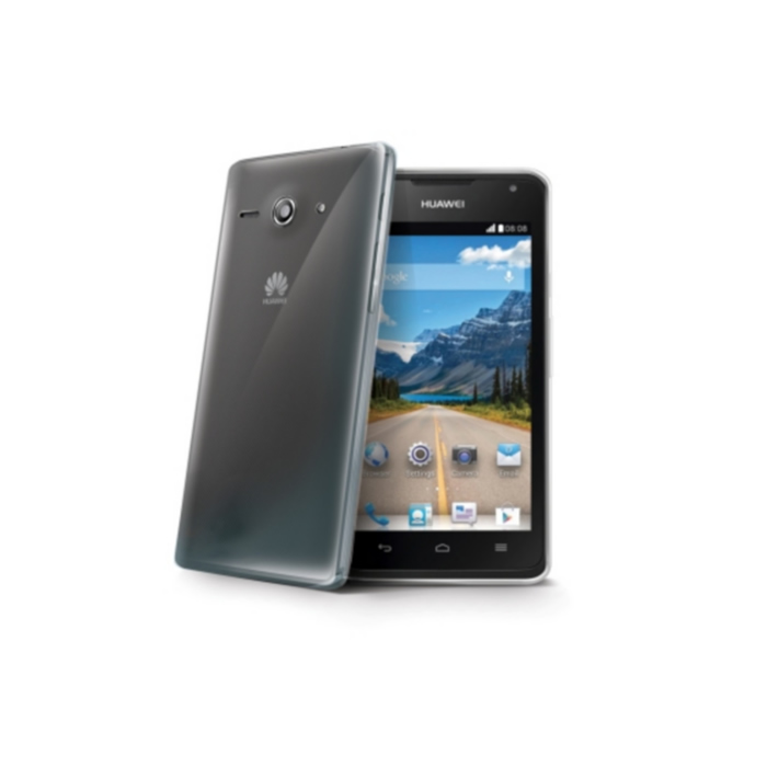 Celly Case Huawei Y530 TPU Transparent