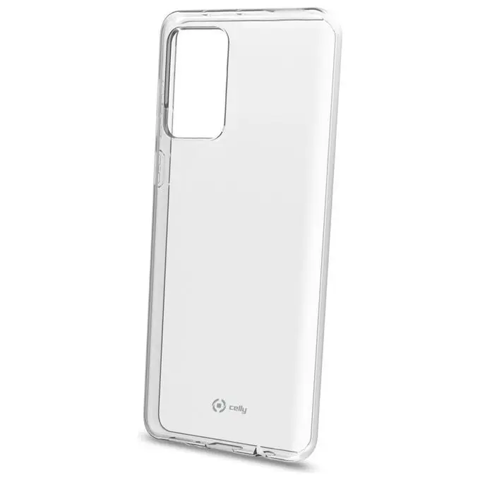 Celly Custodia Xiaomi Mi 12 Mi 12X TPU Trasparente GELSKIN1016