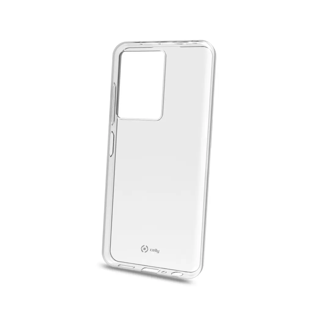 Celly Custodia Xiaomi Redmi 12 Pro 5G TPU Trasparente GELSKIN1040