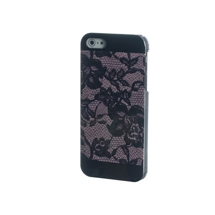 Celly Case iPhone 5, iPhone 5S, iPhone SE TPU Pink
