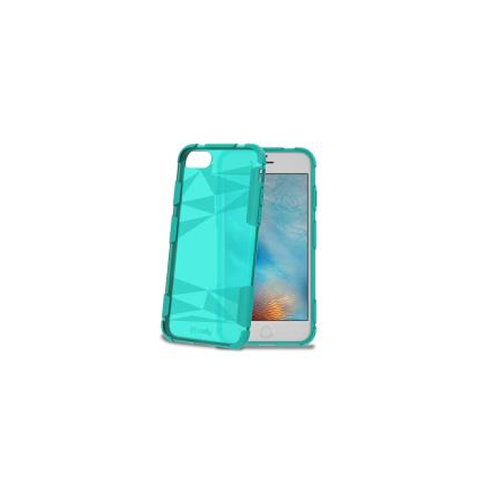 Celly Custodia iPhone 6, iPhone 6S, iPhone 7, iPhone 8, iPhone SE 2020 Prysma Tiffany