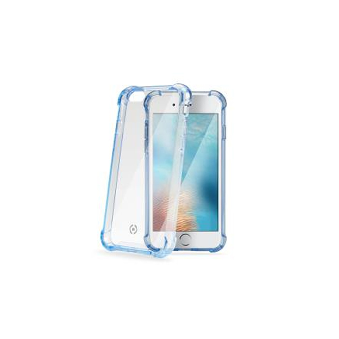 Celly Case iPhone 7 Plus, iPhone 8 Plus Armor Blue