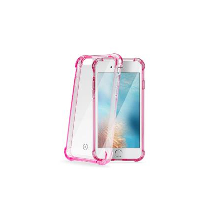 Celly Case iPhone 7 Plus, iPhone 8 Plus Armor Pink
