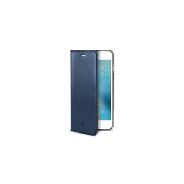 Celly Case iPhone 7 Plus, iPhone 8 Plus Flip Air Blu