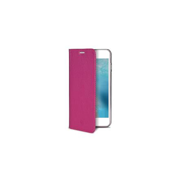 Celly Case iPhone 7 Plus, iPhone 8 Plus Flip Air Pink