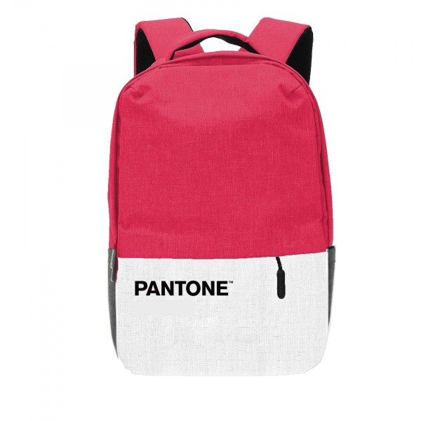 Pantone Zaino Backpack Pink PT-BK198P
