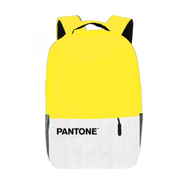 Pantone Backpack Yellow PT-BK102Y