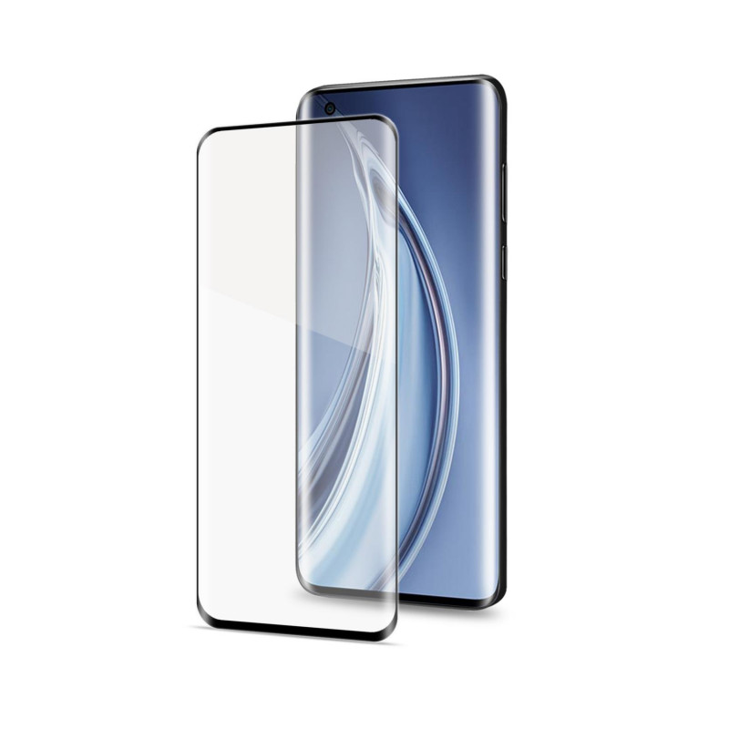 Celly Pellicola Vetro Per Xiaomi Mi 10 5G Mi 10 Pro 5G 3D Glass 3DGLASS901BK