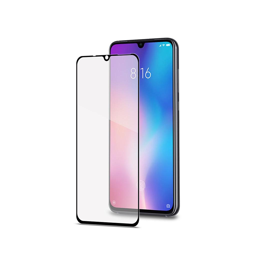 Celly Pellicola Vetro Per Xiaomi Mi 9 Full Glass Black FULLGLASS841BK