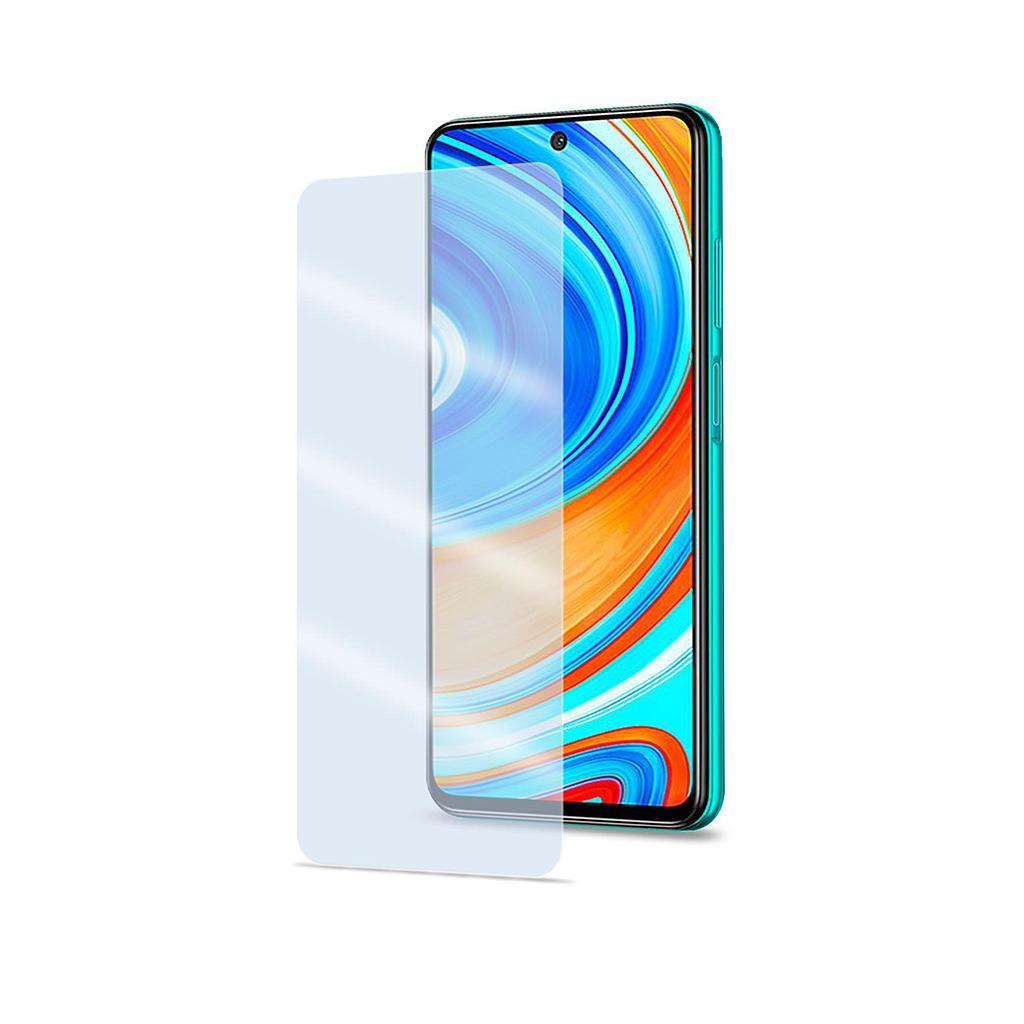 Celly Tempered Glass For Xiaomi Redmi Note 9 Pro Redmi Note 9 Pro Max Redmi Note 9S EASY921