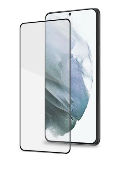 Celly Tempered Glass For Xiaomi Redmi 13C 4G Full Glass Black FULLGLASS1068BK