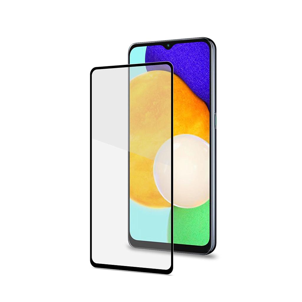 Celly Pellicola Vetro Per Samsung A53 5G Full Glass Black FULLGLASS996BK