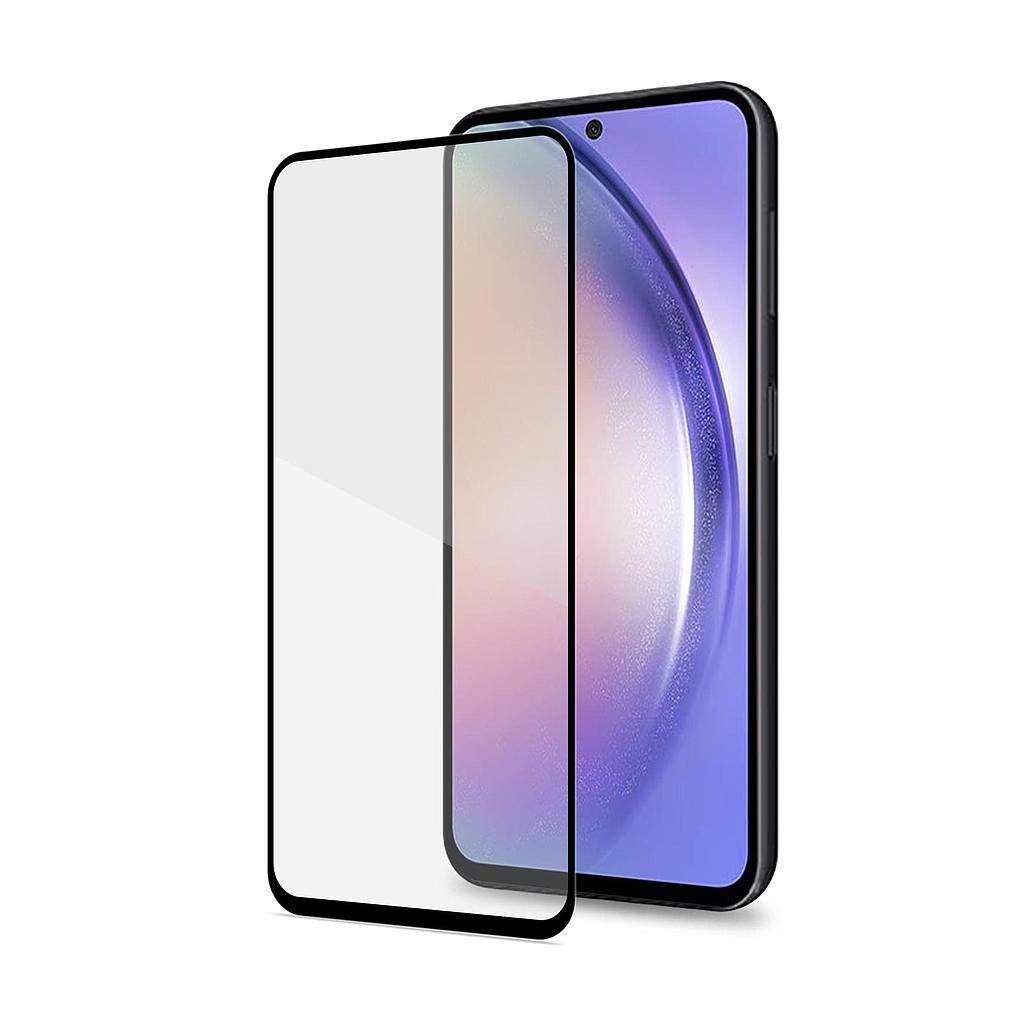 Celly Pellicola Vetro Per Samsung S23 FE, A54 5G Full Glass FULLGLASS1037BK