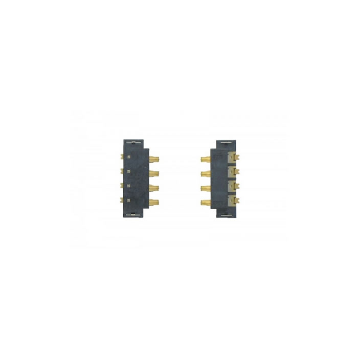 Samsung Battery Connector 4 pin S5, Alpha, S5 Mini  