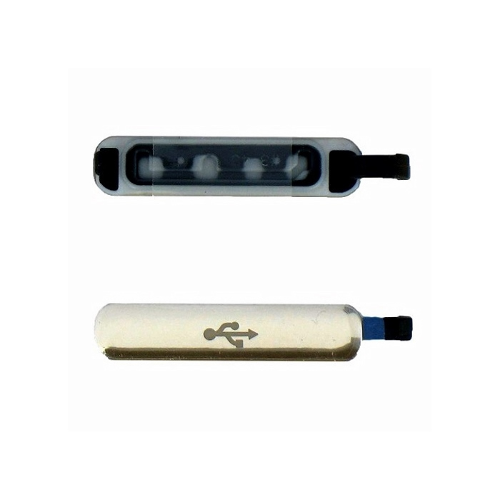 Samsung Copri USB S5 Gold (GH98-32941D)