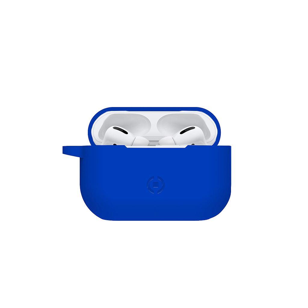 Celly Custodia AirPods Pro Blue AIRCustodia3BL