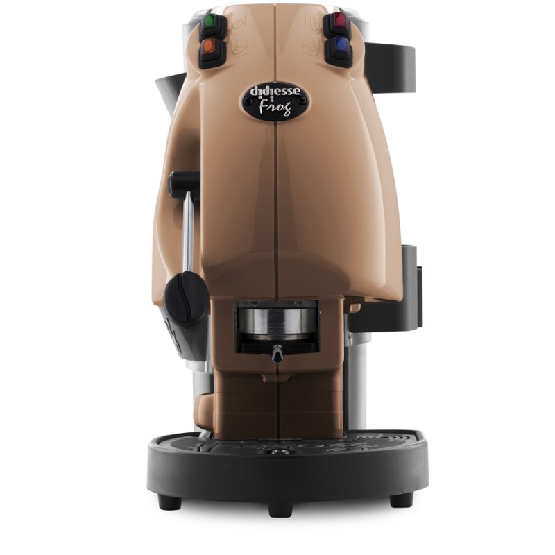 Didiesse Espresso Coffee Pod Machine Frog Revolution Brown 
