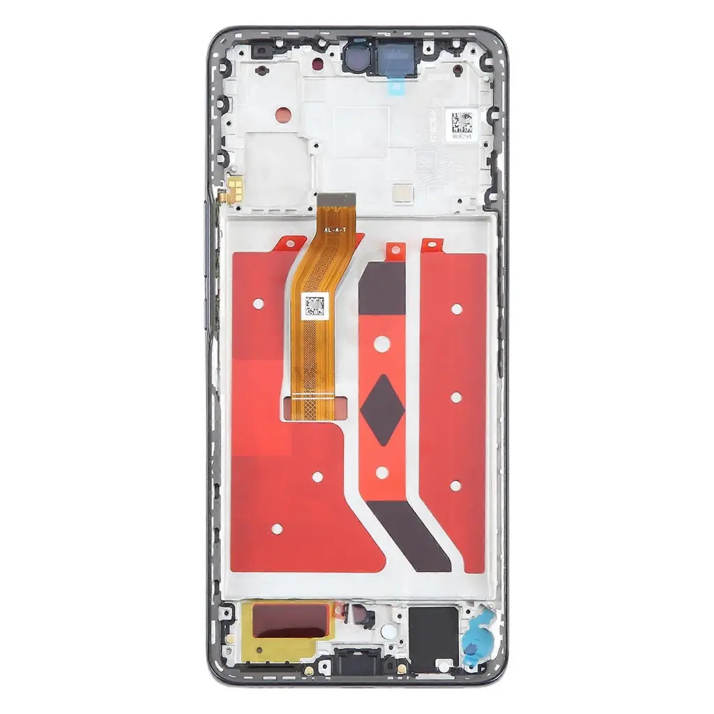Honor Display LCD Honor Magic 6 Lite 5109AWVG OLED Con Frame Compatibile