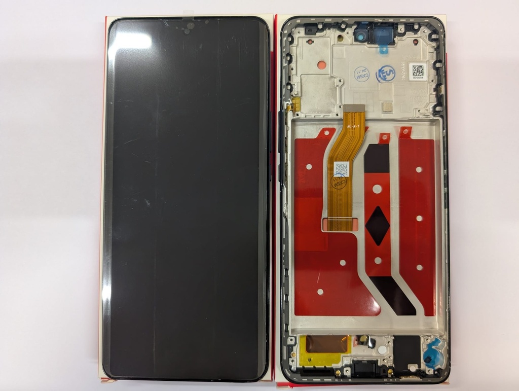 Honor Display LCD Honor Magic 6 Lite 5109AWVG OLED With Frame Compatible