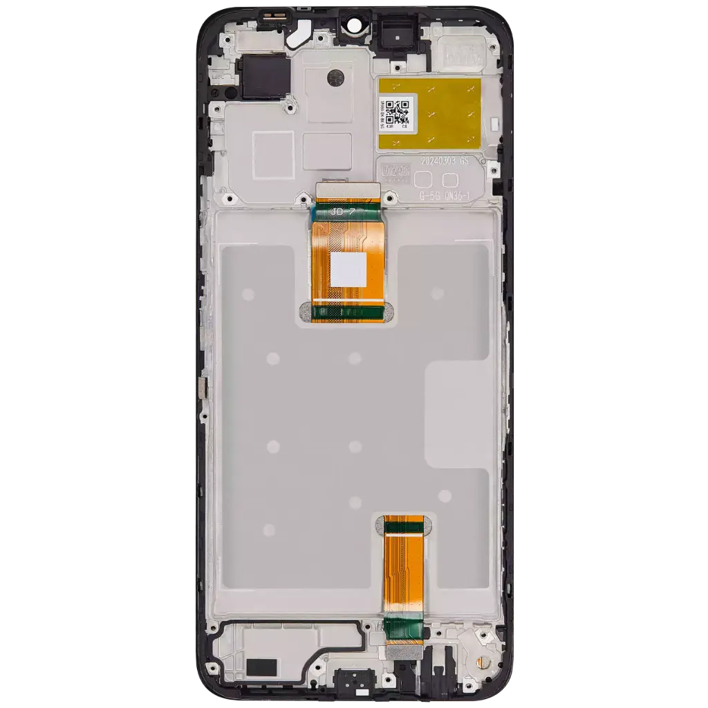 Honor Display LCD Honor X6b JDY-LX1 JDY-LX2 Con Frame Compatibile