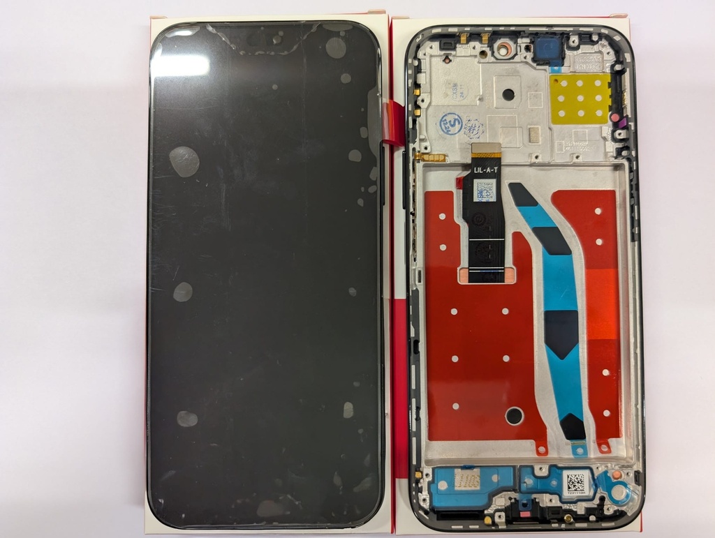 Honor Display LCD Honor X8b OLED Con Frame Compatibile