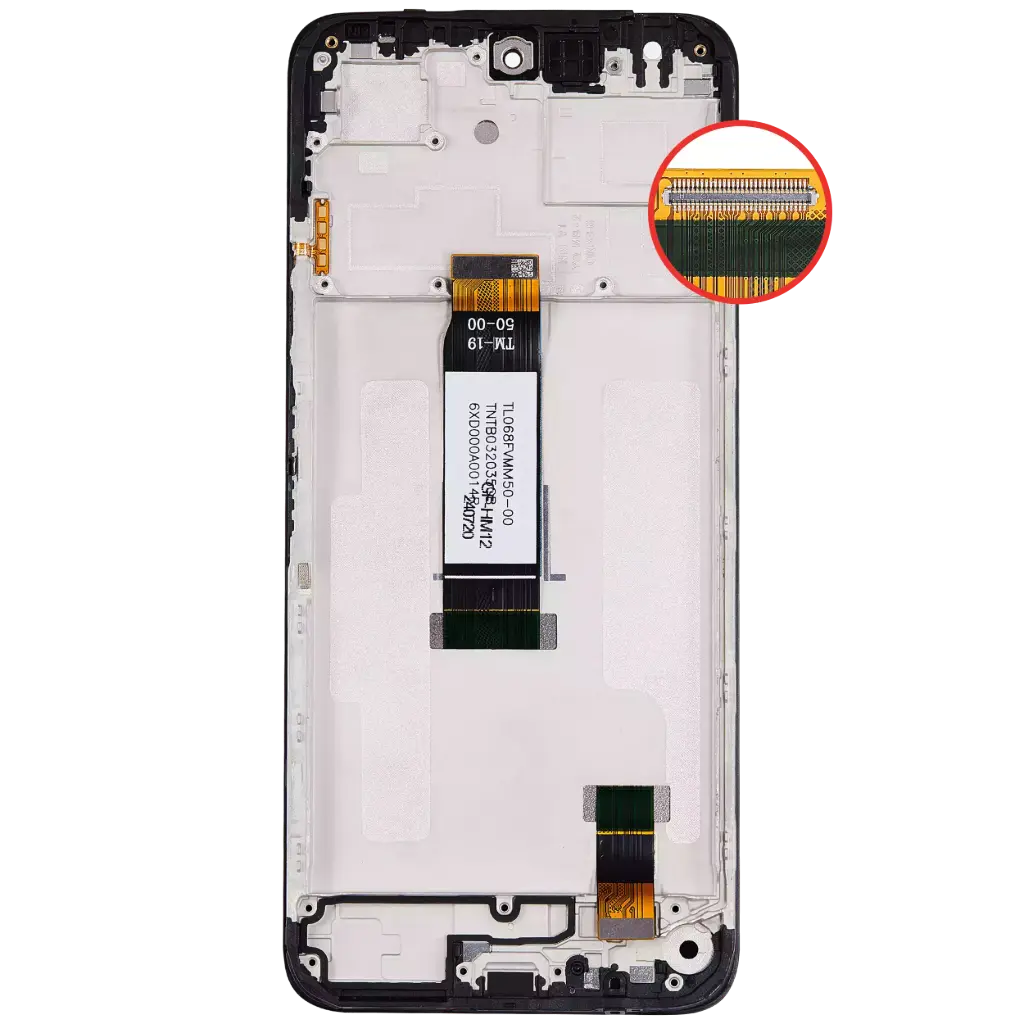 Xiaomi Display LCD Redmi 13 24049RN28L With Frame Compatibile