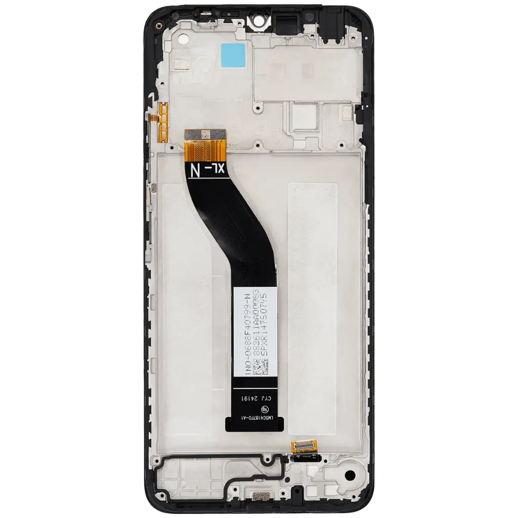 Xiaomi Display LCD Redmi 14C 2409BRN2CA 2411DRN47C With Frame Compatible 
