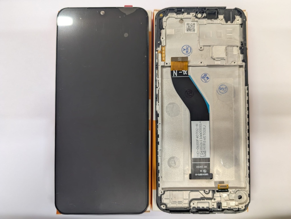 Xiaomi Display LCD Redmi 14C 2409BRN2CA 2411DRN47C With Frame Compatible 