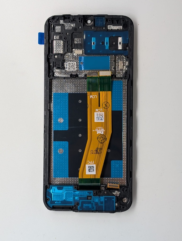 Samsung Display LCD A14 4G SM-A145F SM-A145P SM-A145R Con Frame Compatibile