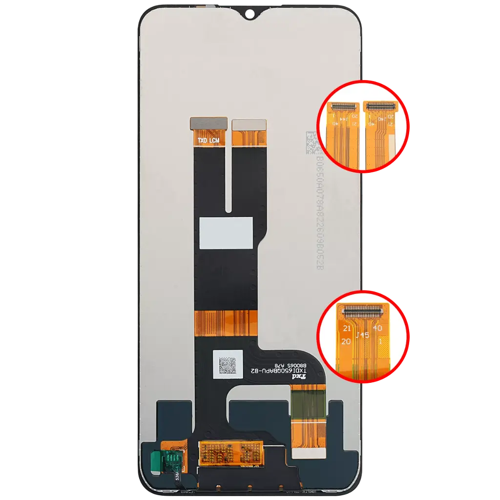 Realme Display LCD C31 No Frame Compatibile