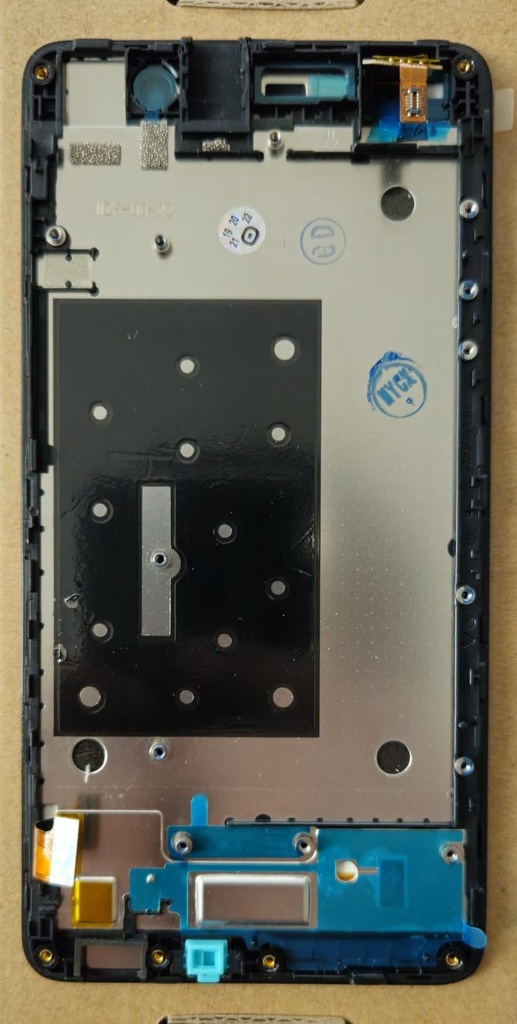 Huawei Display LCD G Play Mini Honor 4C Con Frame Black Compatibile