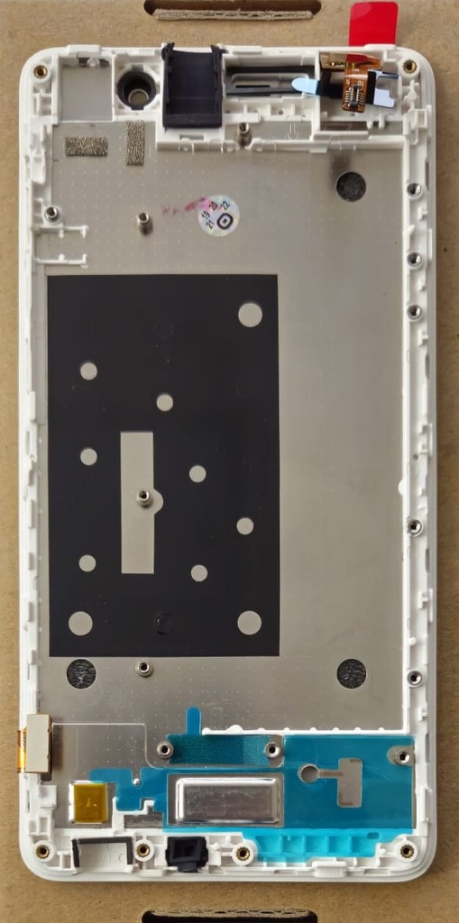 Huawei Display LCD G Play Mini Honor 4C White Con Frame Compatible