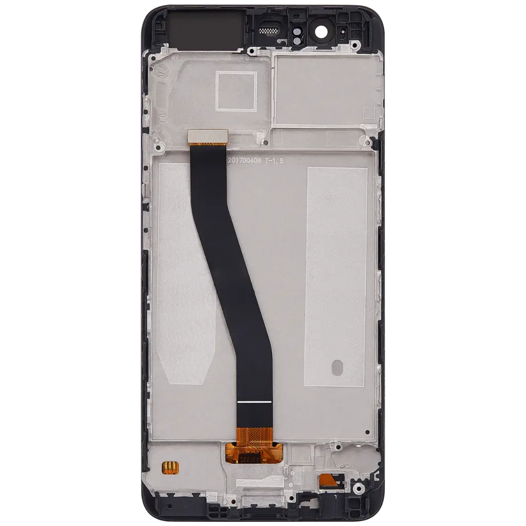 Huawei Display LCD P10 Black Con Frame Compatibile