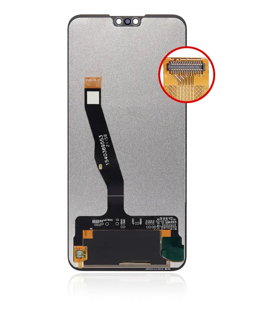 Huawei Display LCD Y9 2019 Enjoy 9P Black No Frame Compatible
