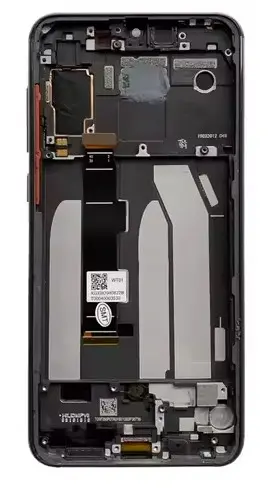 Xiaomi Display LCD Mi 9 SE Black OLED Con Frame Compatibile