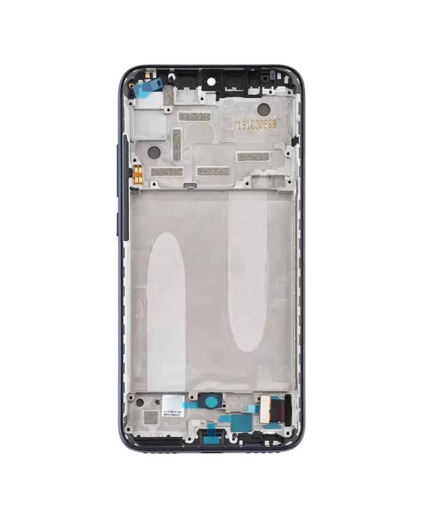 Xiaomi Display LCD Mi A3 Black OLED Con Frame Compatibile