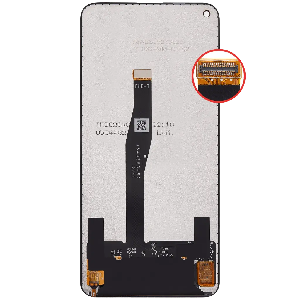 Huawei Display LCD Nova 5T Honor 20 YAL-AL00 YAL-L21 YAL-L21 YAL-L61 YAL-L71 No Frame Compatible