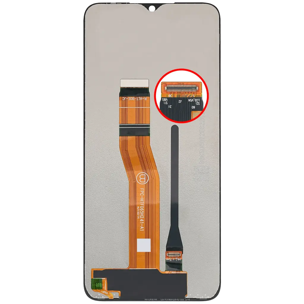 Honor Display LCD Honor 70 Lite X6 X6S 2022 X8 5G RBN-NX1 VNE-LX1 VNE-LX2 VNA-LX2 No Frame Compatibile