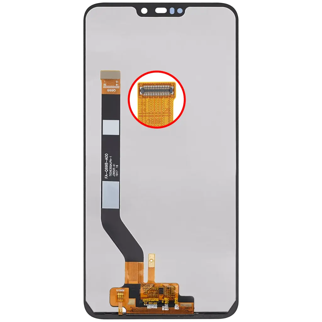 Honor Display LCD Honor 8C No Frame Compatible
