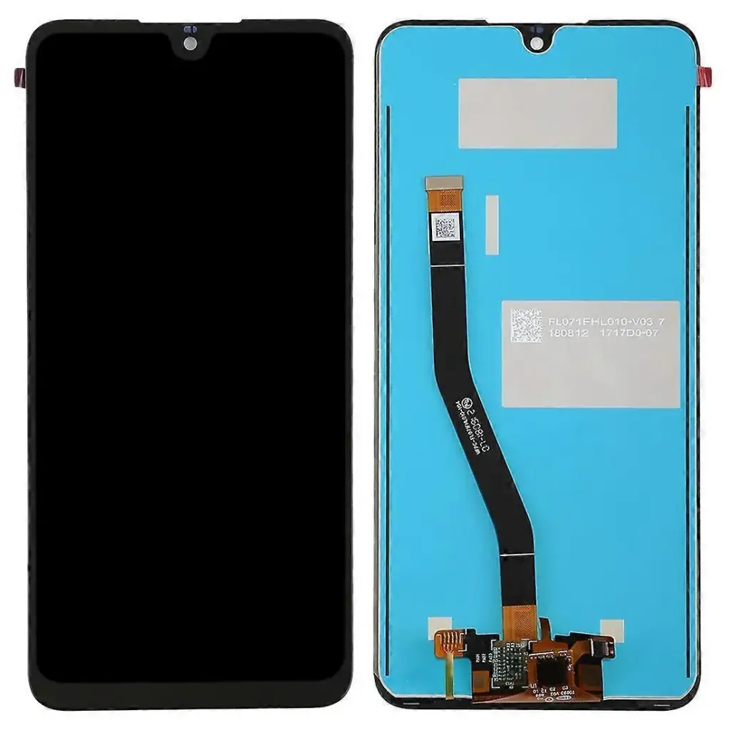 Honor Display LCD Honor 8X Max No Frame Compatibile