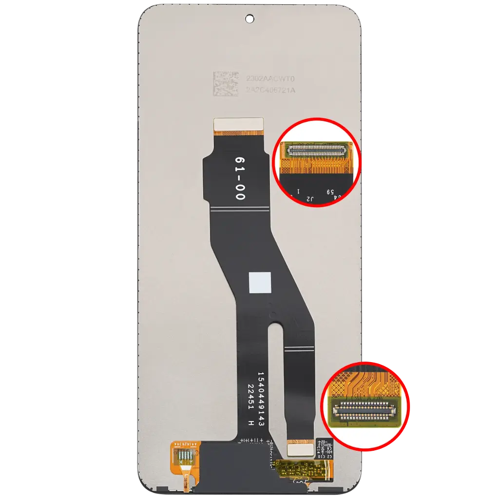 Honor Display LCD 90 Lite CRT-NX1 No Frame Compatible