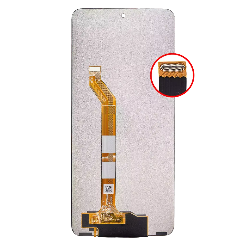 Honor Display LCD Honor Magic 4 Lite 5G No Frame Compatibile
