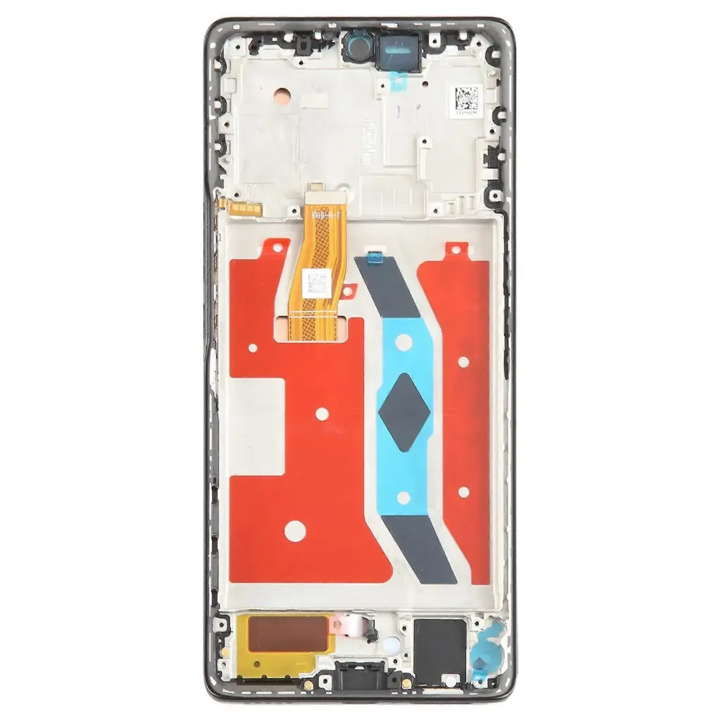 Honor Display LCD Honor Magic 5 Lite RMO-NX1 RMO-NX3 OLED Con Frame Compatibile